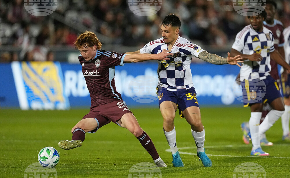 MLS Real Salt Lake Rapids Soccer