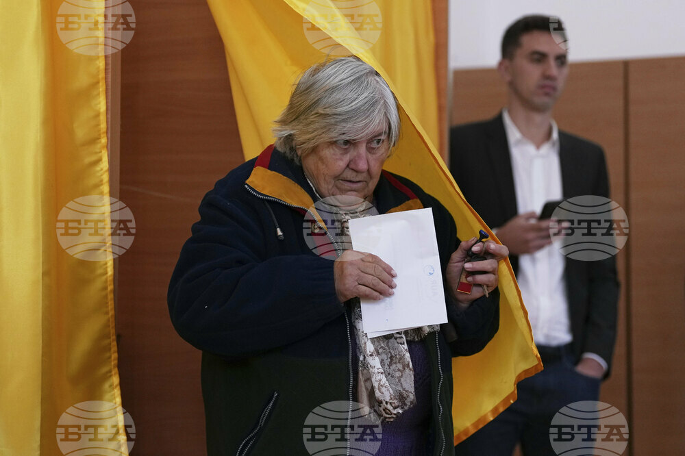 Romania Election