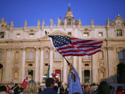 Vatican Pope
