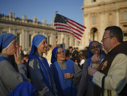 Vatican Pope