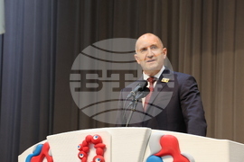 Япония - Осака - Румен Радев - световно изложение ЕКСПО 2025