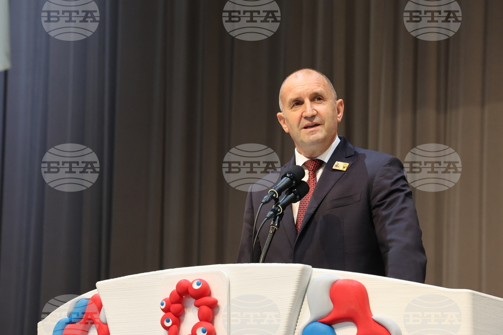 Япония - Осака - Румен Радев - световно изложение ЕКСПО 2025