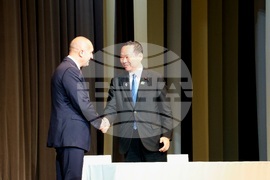 Япония - Осака - Румен Радев - световно изложение ЕКСПО 2025