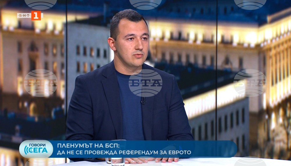 Габриел Вълков: Ще защитим хората от ръст на цените при приемането на еврото