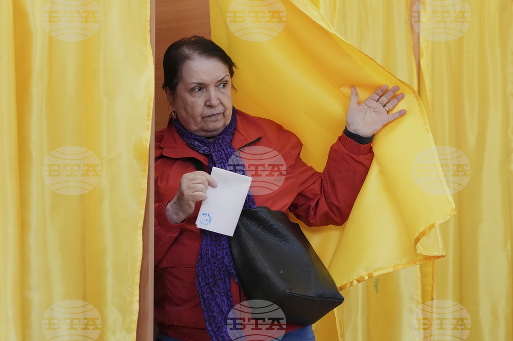 Romania Election