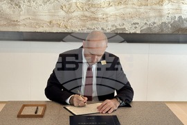 Япония - Осака - Румен Радев - световно изложение ЕКСПО 2025