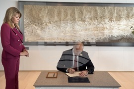 Япония - Осака - Румен Радев - световно изложение ЕКСПО 2025