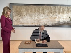 Япония - Осака - Румен Радев - световно изложение ЕКСПО 2025