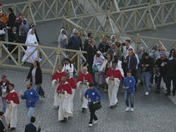 Vatican Pope
