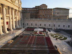 Vatican Pope