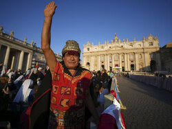 Vatican Pope