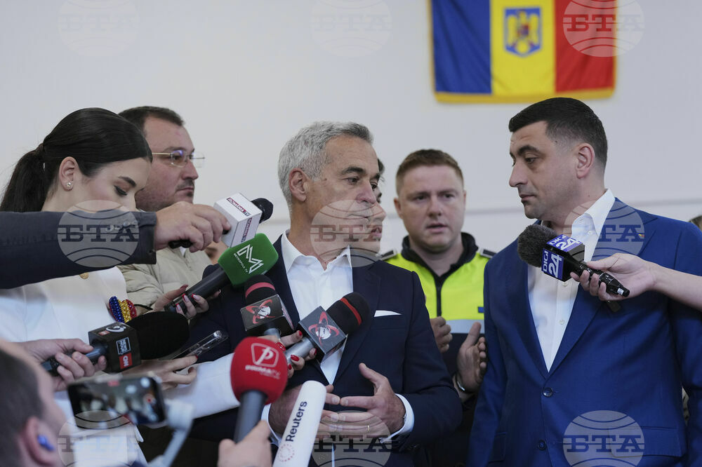 Romania Election