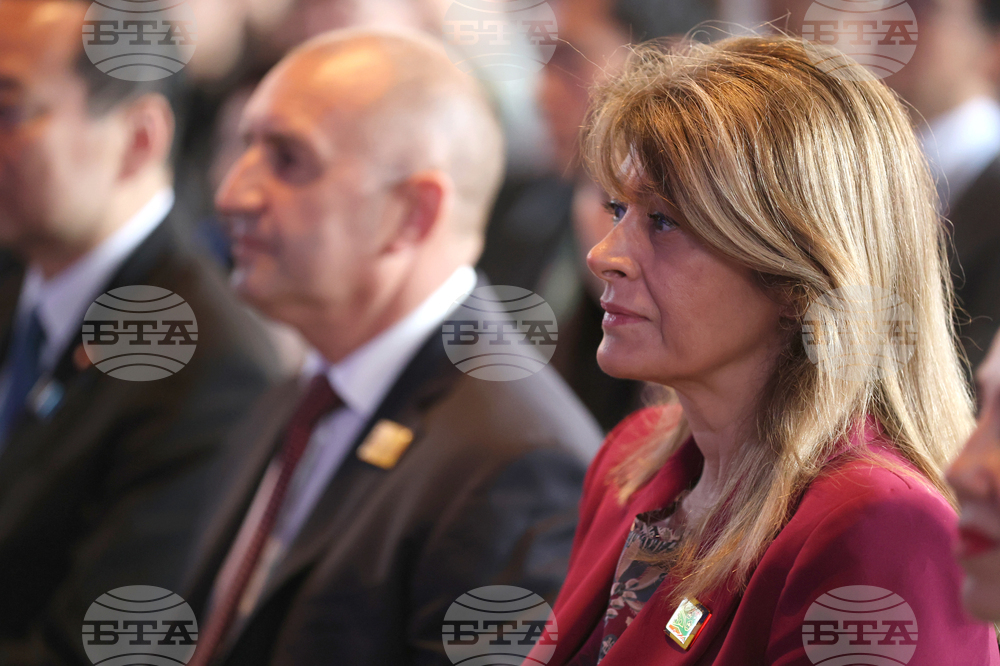 Япония - Осака - Румен Радев - световно изложение ЕКСПО 2025