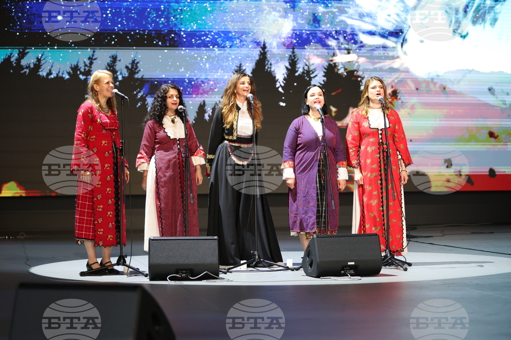 Япония - Осака - Румен Радев - световно изложение ЕКСПО 2025