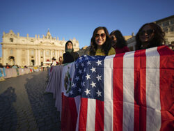 Vatican Pope