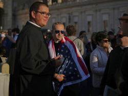 Vatican Pope