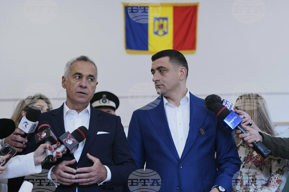 Romania Election