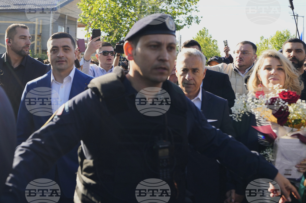 Romania Election
