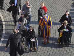 Vatican Pope