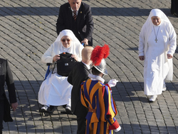 Vatican Pope