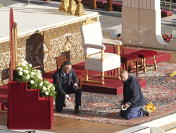 Vatican Pope