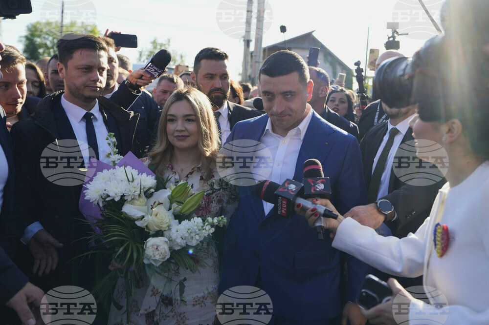 Romania Election