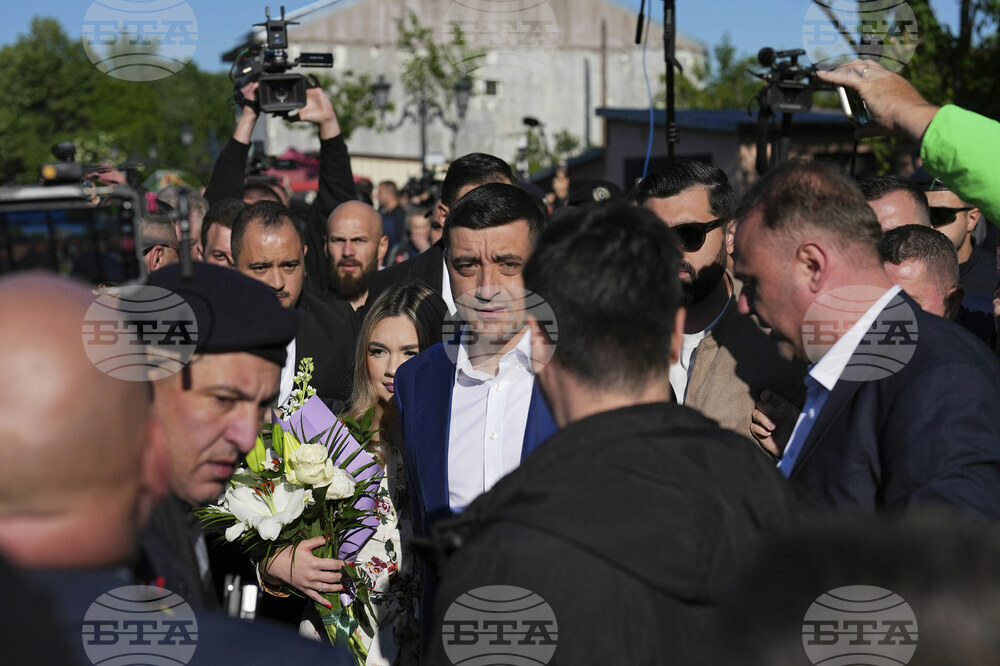 Romania Election