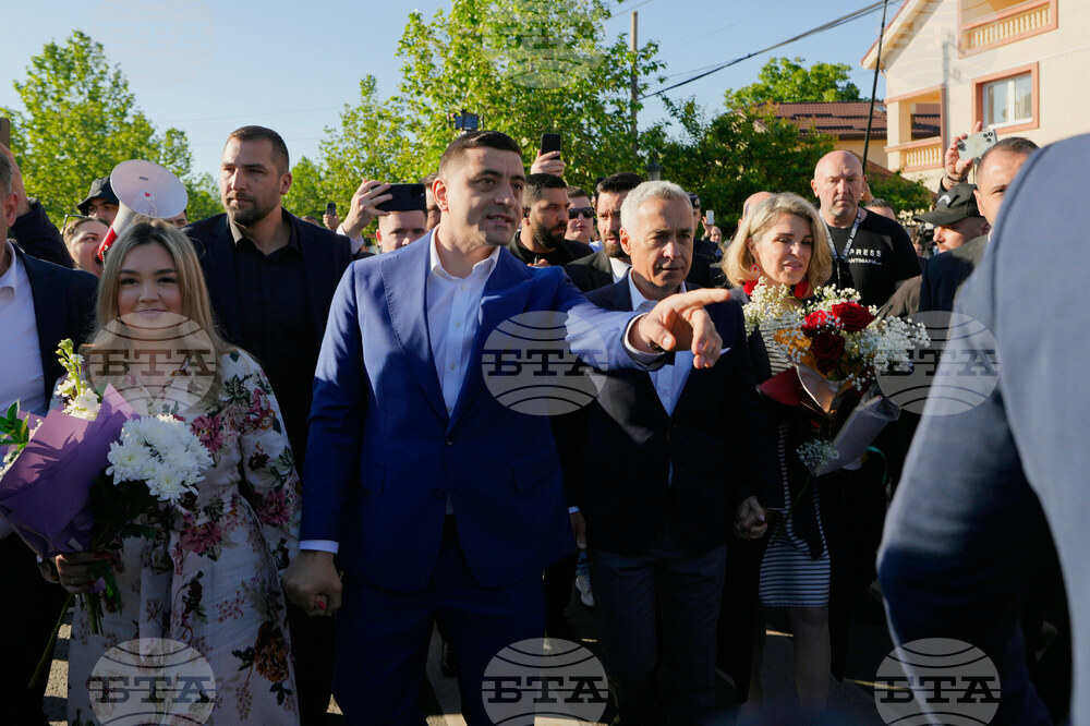 Romania Election