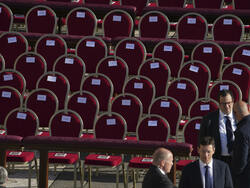 Vatican Pope