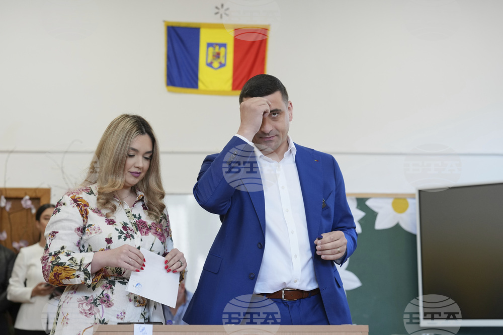 Romania Election