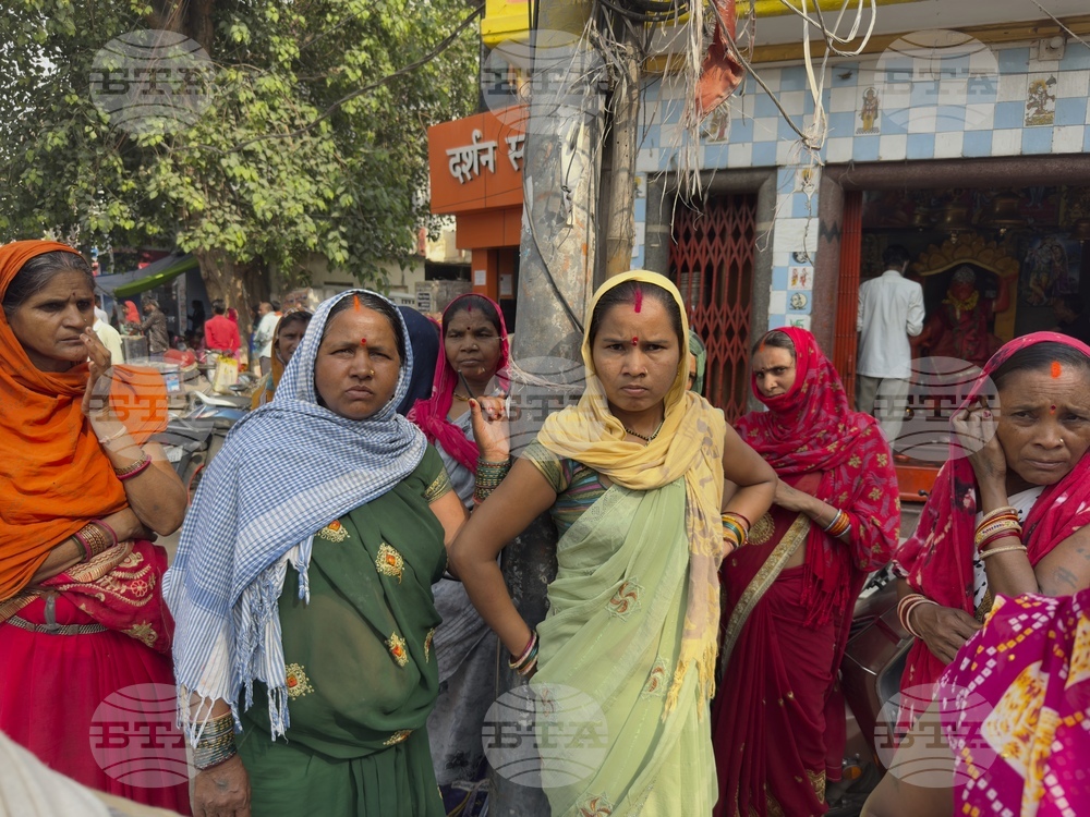 India Daily Life