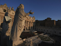 Vatican Pope
