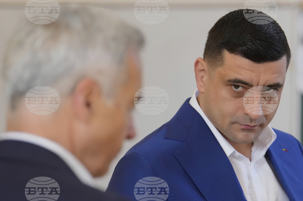 Romania Election