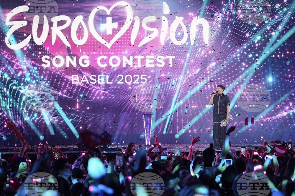 CORRECTION Switzerland Eurovision Song Contest