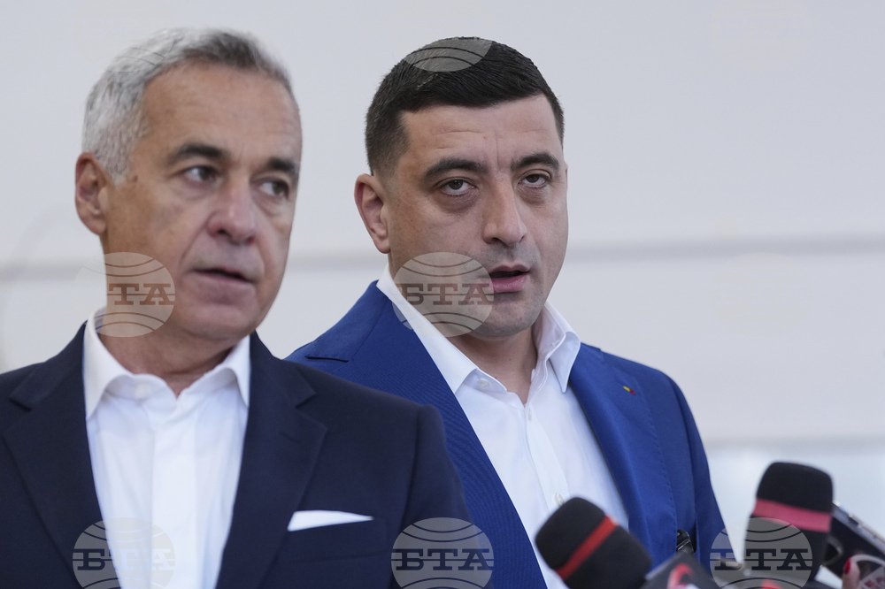 Romania Election