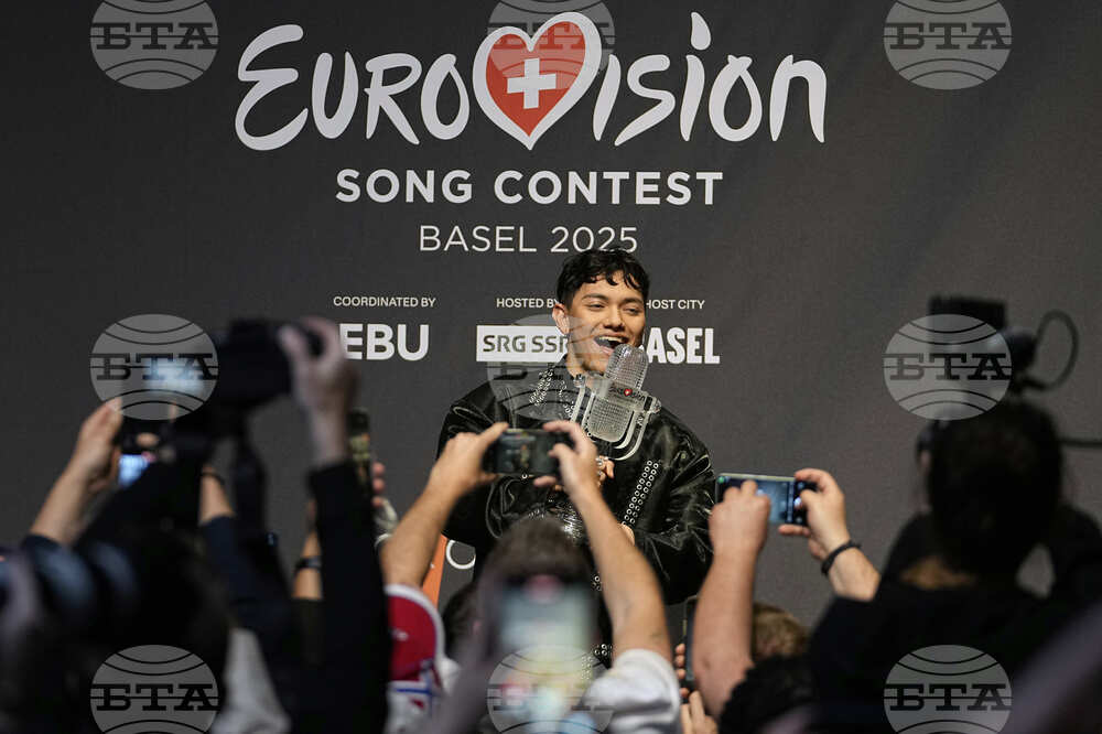 CORRECTION Switzerland Eurovision Song Contest