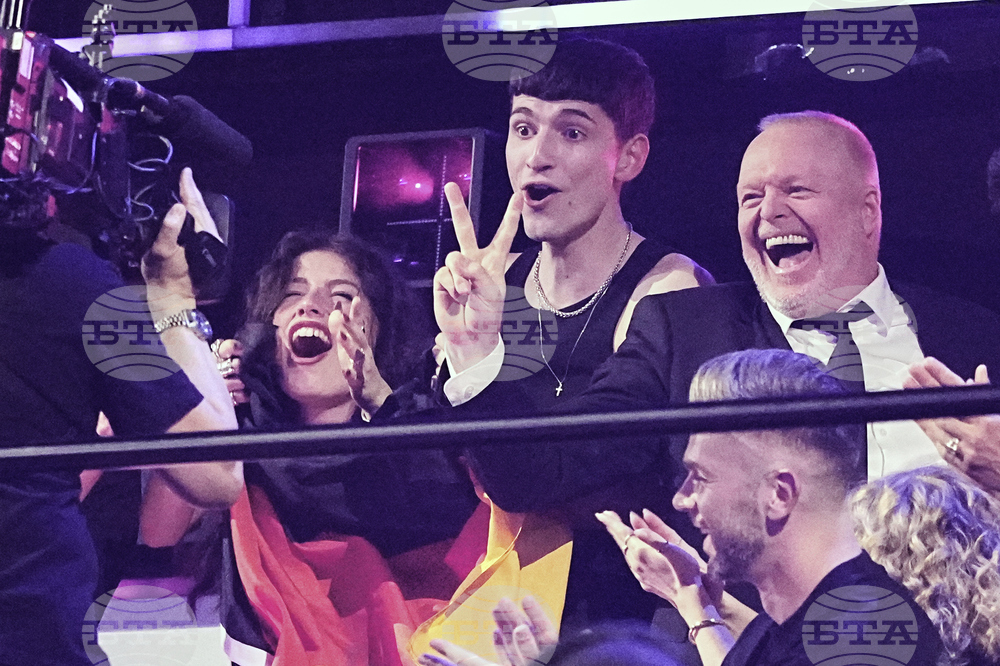 CORRECTION Switzerland Eurovision Song Contest