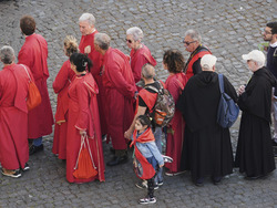 Vatican Pope