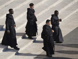 Vatican Pope