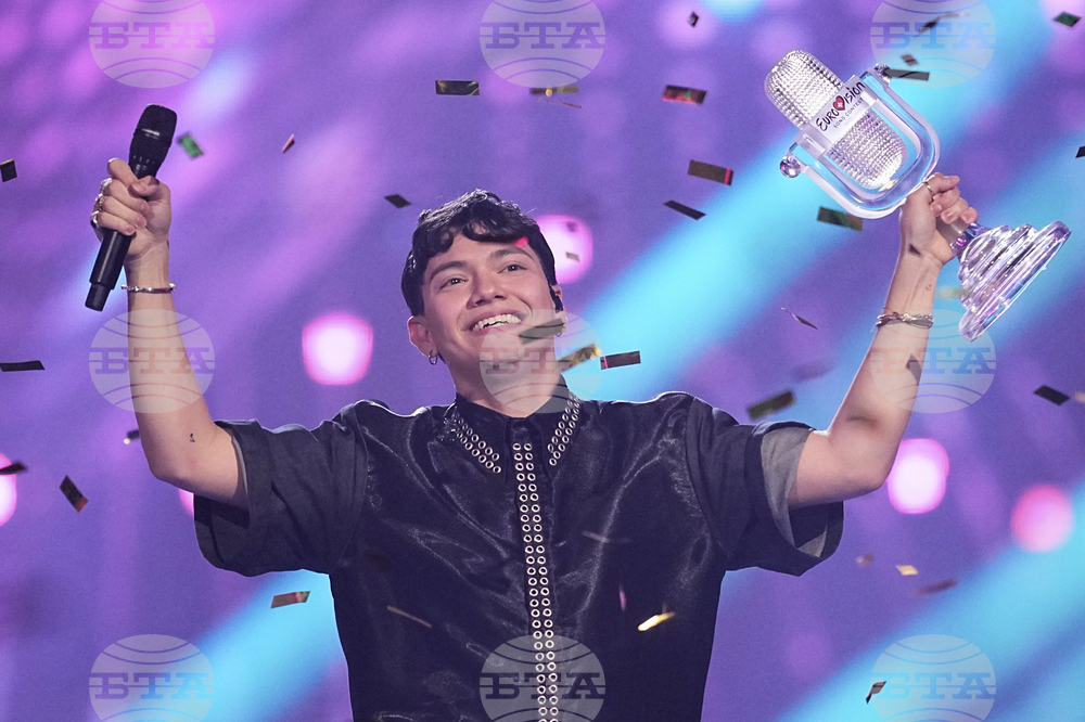 CORRECTION Switzerland Eurovision Song Contest