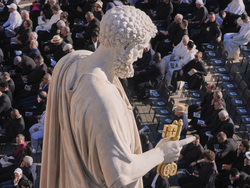 Vatican Pope
