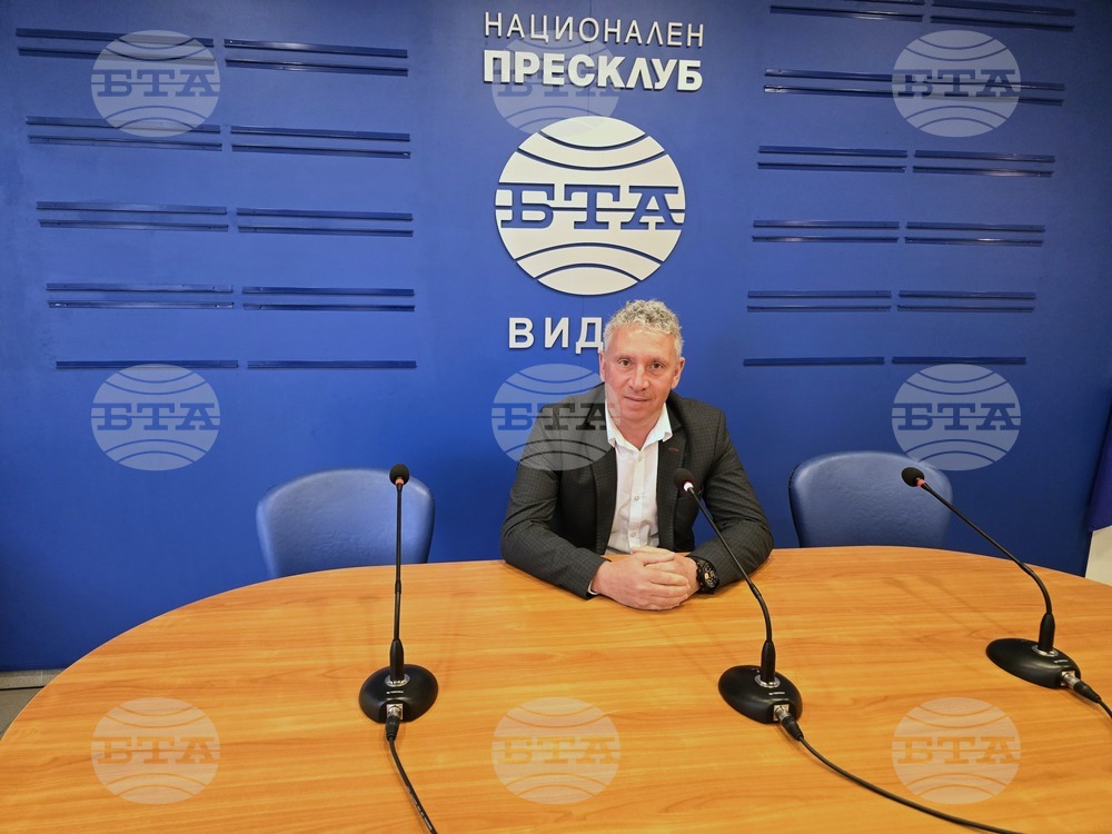 Белоградчишките скали са световно богатство, каза кметът на Белоградчик Боян Минков