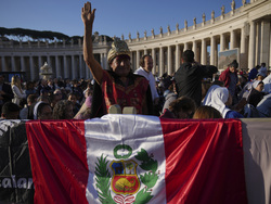 Vatican Pope
