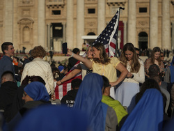 Vatican Pope