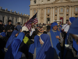 Vatican Pope