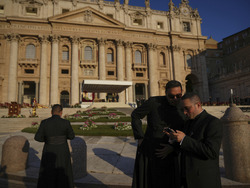 Vatican Pope