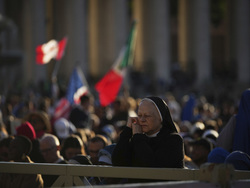 Vatican Pope