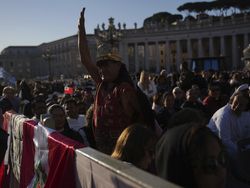 Vatican Pope