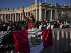 Vatican Pope
