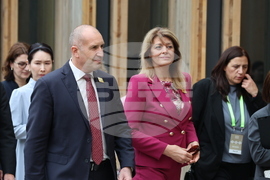 Япония - Румен Радев - Осака ЕКСПО 2025 - павилион на Япония